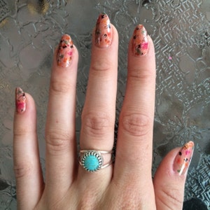 Katie added a photo of their purchase