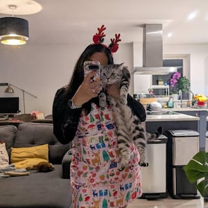 Bolly added a photo of their purchase