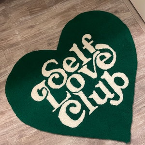 self love club rug