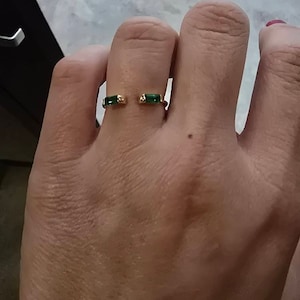 Comprador de Etsy ha añadido una foto de su compra