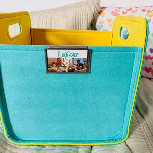 Laura added a photo of their purchase