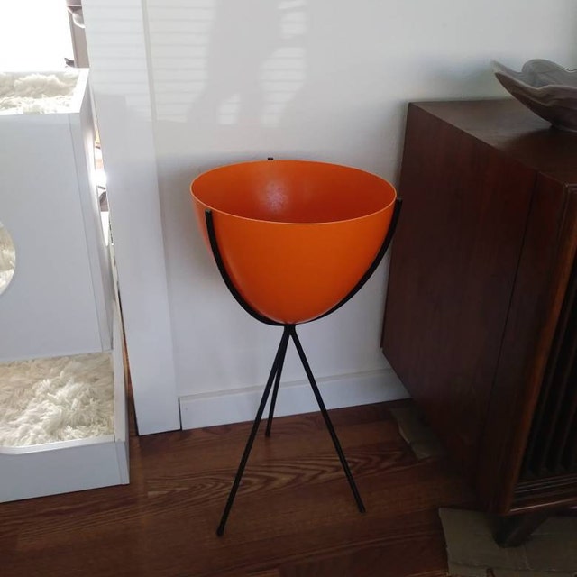 Fabricating hairpin legs from Columbus Ohio by