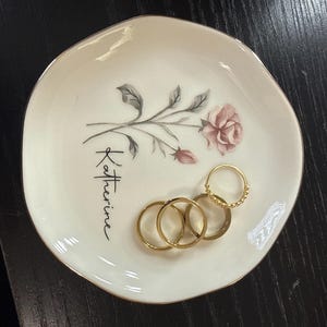 Katherine heeft een foto van de aankoop toegevoegd