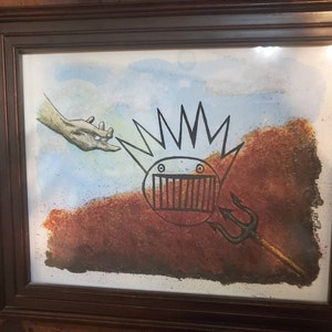 Amanda added a photo of their purchase