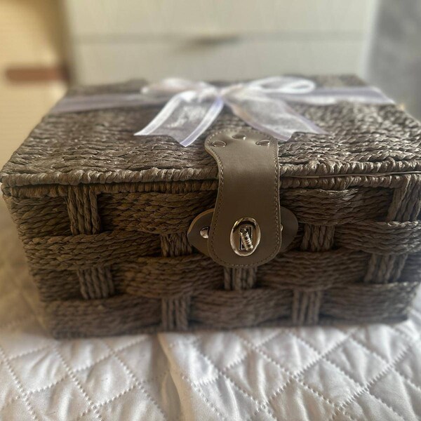 Dream Big Little One New Baby Gift Hamper Newborn Gender Neutral ...