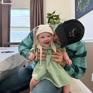 Kendall added a photo of their purchase