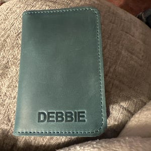 Debra added a photo of their purchase