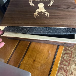 Etsy buyer added a photo of their purchase