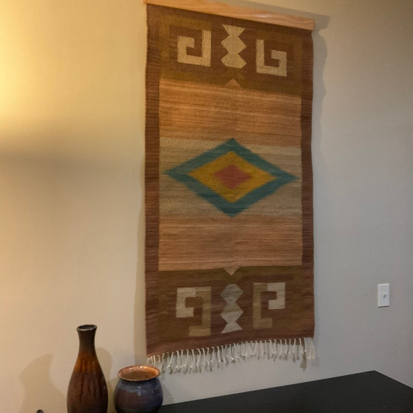 3 Ft Rug Hangers for Small Rugs on the Wall - Etsy