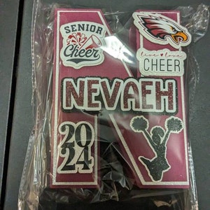 Rachel added a photo of their purchase