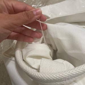 Alexandra added a photo of their purchase