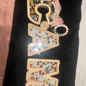 Etsy buyer added a photo of their purchase