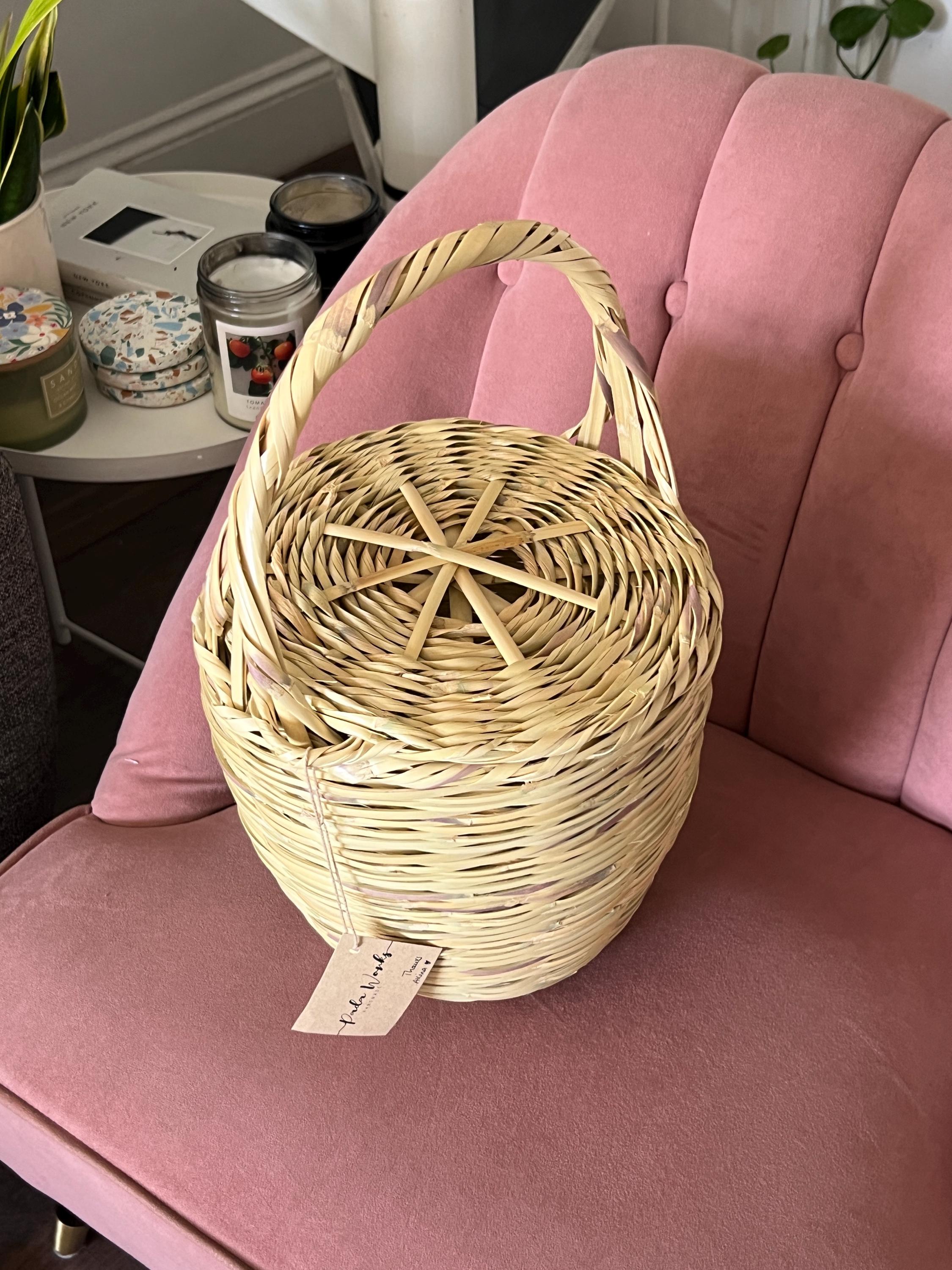 Original Jane Birkin Basket - PadaWorks