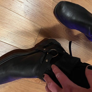 John added a photo of their purchase
