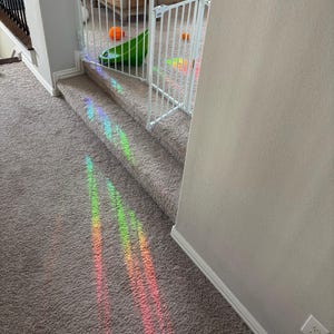 Etsy buyer added a photo of their purchase