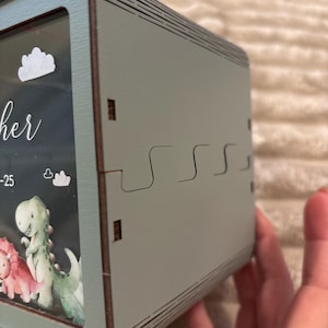 Angela added a photo of their purchase