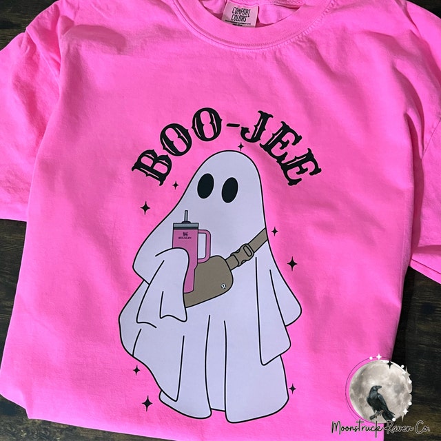 Boojee Ghost Stanley - DECAL AND ACRYLIC SHAPE #DA01455 – BAM