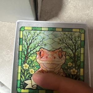 Ben added a photo of their purchase