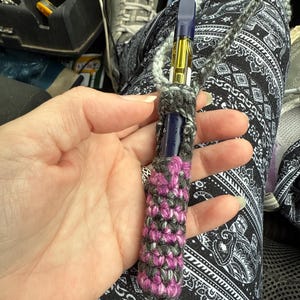 Etsy buyer added a photo of their purchase