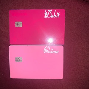 WORKIRAN Pink Girl Card Skin EBT | Sticker for Transportation, Key Card,  Debit Card, Credit Card Ski…See more WORKIRAN Pink Girl Card Skin EBT 