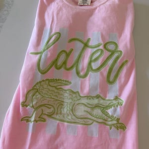 Sarah added a photo of their purchase
