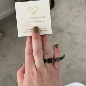 Morgan added a photo of their purchase
