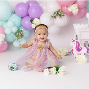 Vestito Primo Compleanno Bimba Invernale Vestito Compleanno Bimba