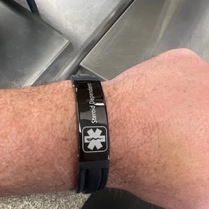 Keith added a photo of their purchase