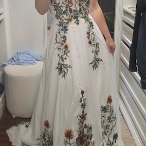 Layla added a photo of their purchase