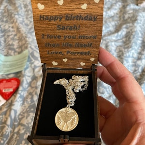 Forrest added a photo of their purchase