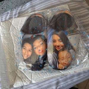 Vince added a photo of their purchase