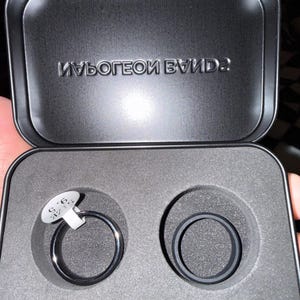 McKenzie added a photo of their purchase