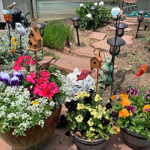 Roberta added a photo of their purchase