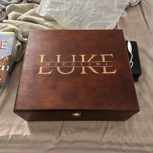 Emily added a photo of their purchase