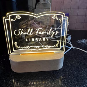 Sara added a photo of their purchase