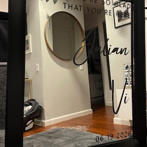 Vi added a photo of their purchase