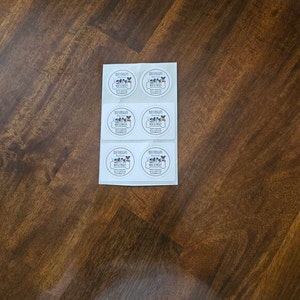 Etsy buyer added a photo of their purchase