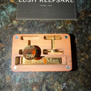 Etsy buyer added a photo of their purchase