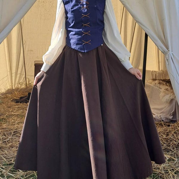 Regency Gown Sewing Pattern regency Style Dress Renaissance Dress