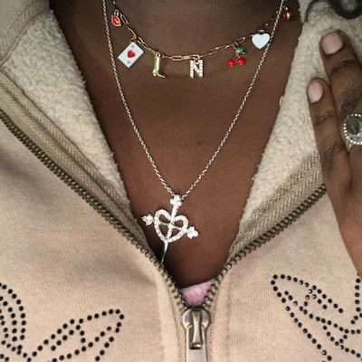 The Pink Coast Glam Necklace