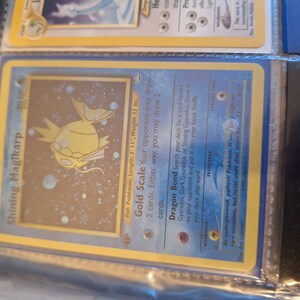 Shining Magikarp (1st) / Neo Revelation / 66/64 / 2001