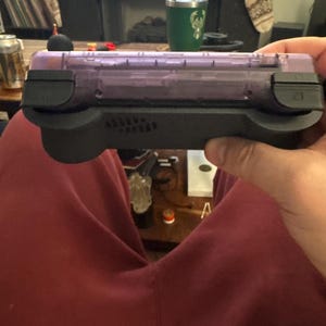 Chris added a photo of their purchase