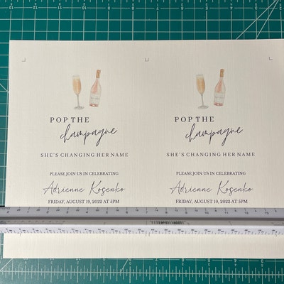 Bachelor Printable Invitation, Bachelor Party, Digital Invitation - Etsy