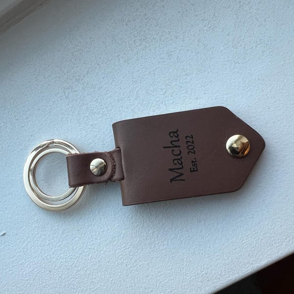 Personalized Leather Tray, Valet Tray, Customized Gift, Office Gift ...