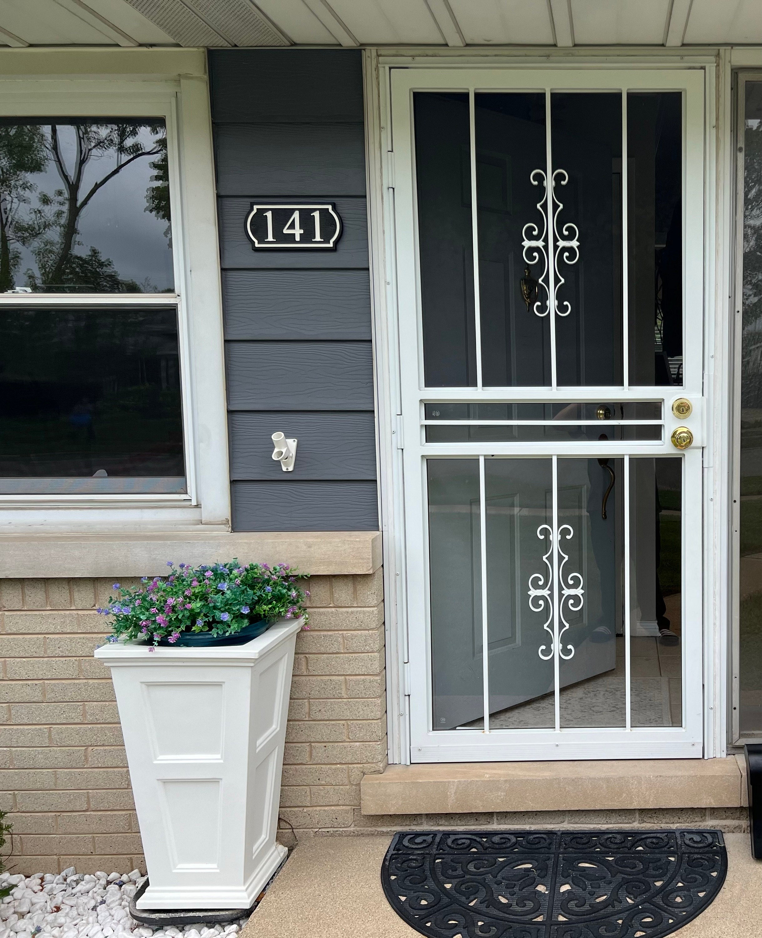 Address Sign, House Number Sign, Address Sign Outdoor, Address Plaque, Custom Address Sign For House, Address Plaque House, House Sign