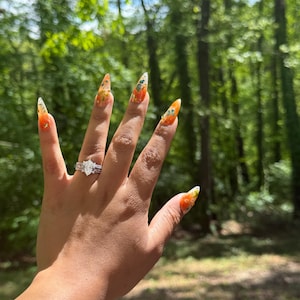 Etsy buyer added a photo of their purchase
