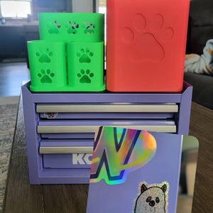 Alexis added a photo of their purchase