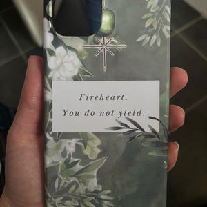 Michelle heeft een foto van de aankoop toegevoegd