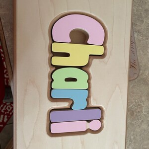 Etsy buyer added a photo of their purchase