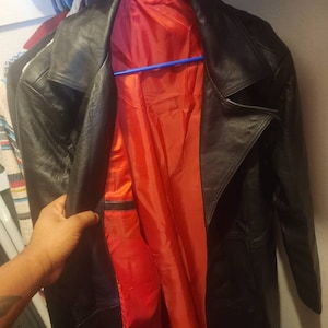 Levi added a photo of their purchase